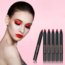 Дамы красота макияж водонепроницаемый сексуальная ручка увлажняющая длительный блеск для губ ручка JUL14 Прямая поставка