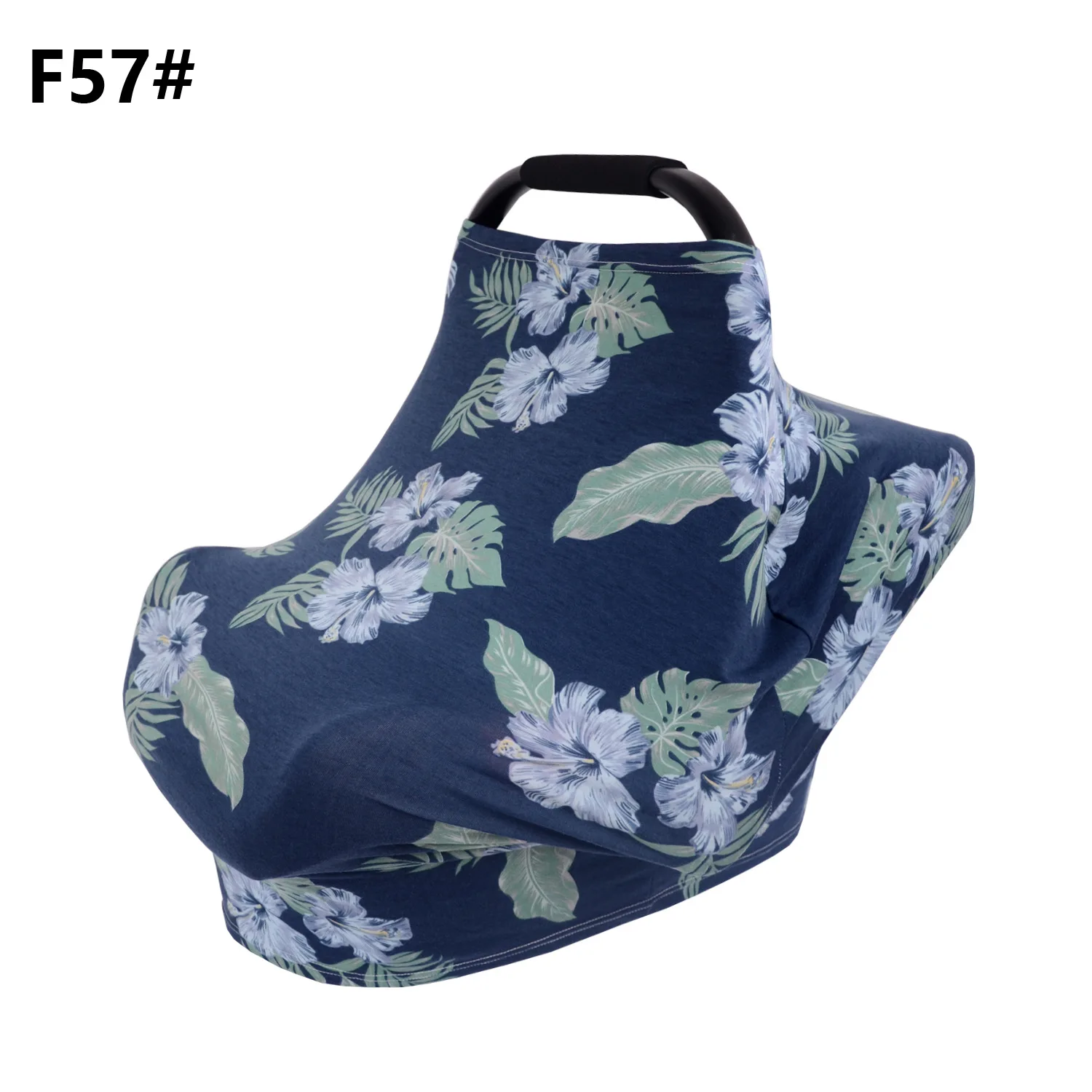 Lanxuanjiaer мульти-Применение защитные покрытия эластичная Baby Shower подарок для мамы уход за матерью шарф для кормления грудью автомобильный чехол для детского сидения