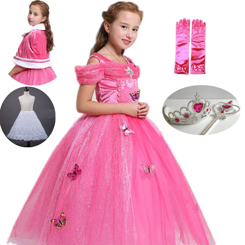 kids princess dress up