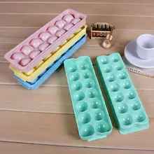 Горячая Новинка 14 сетки бар напитки виски Сфера Большой круглый шар кубическая форма для льда поднос плесень ZH435