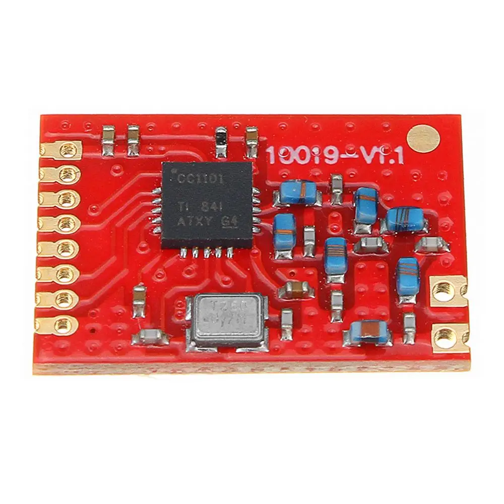 CLAITE RF 868 модуль MHz беспроводной схемы Цифровой Трансмиссия приема промышленного класса связи прозрачный трансмиссия