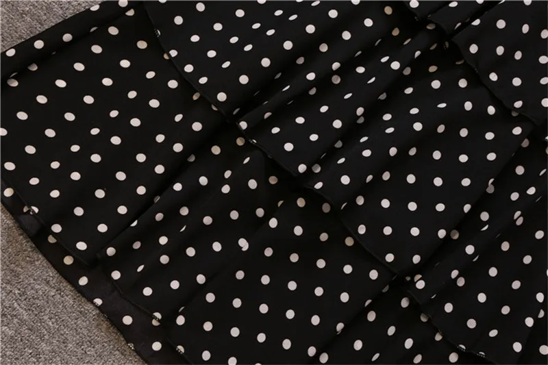 Plus Size UMA Linha De Vestidos Elegante