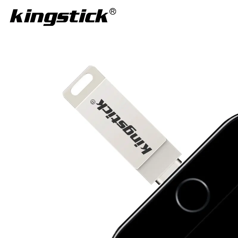 Usb флеш-накопитель для iPhone 6/6s/6plus/7/7plus/8/X Usb/Otg/Lightning 2 в 1 флеш-накопитель для iOS внешних устройств хранения