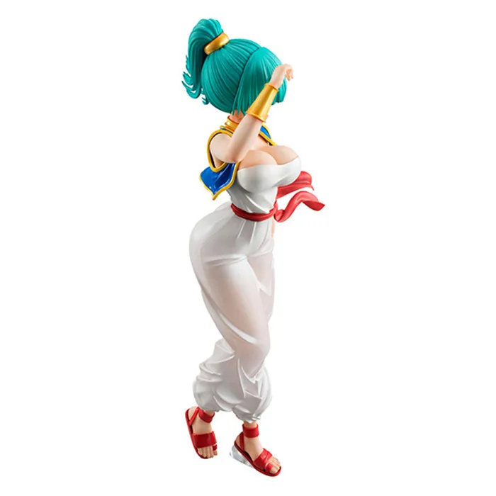 Five-star anime Dragon Ball GIRL series Arabian clothing Buma Bulma Boxed hand Five-star anime Dragon Ball GIRL series Arabian clothing Buma Bulma Boxed hand