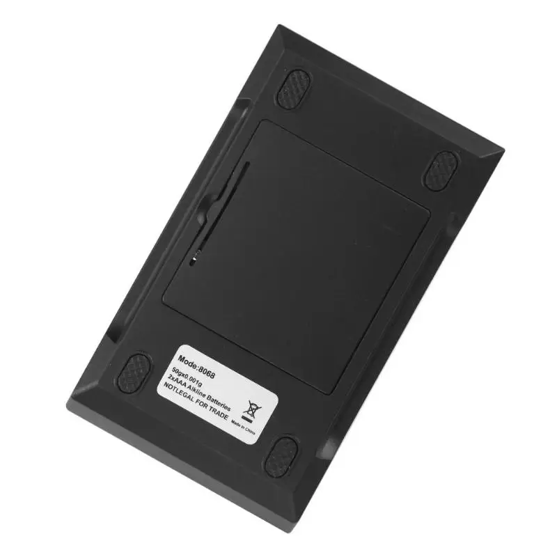 Высокая Точность lcd Цифровые Электрические весы портативный Вес ювелирных изделий миллиграмма