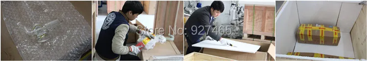 packing process