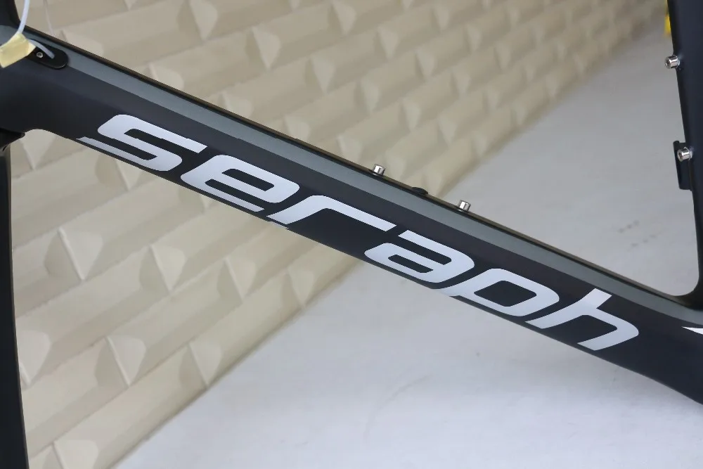Дизайн, полностью углеродная Aero& Strong 700C рама для шоссейного велосипеда, углеродные детали для велосипеда/Рама для шоссейного велосипеда с вилкой, аэро подседельный штырь