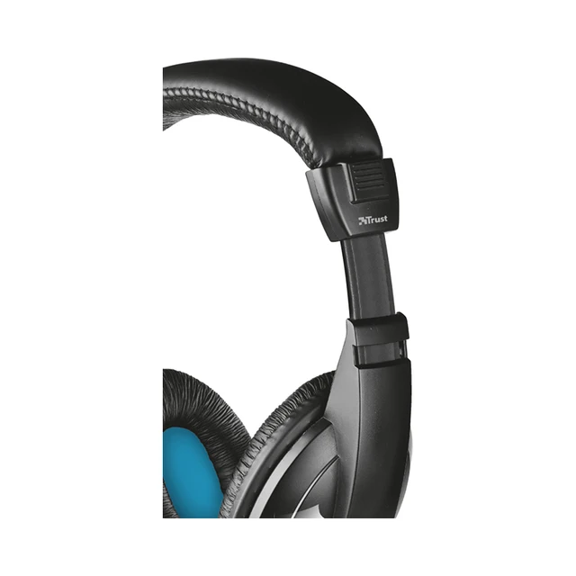 Стереогарнитура Trust QUASAR 21661