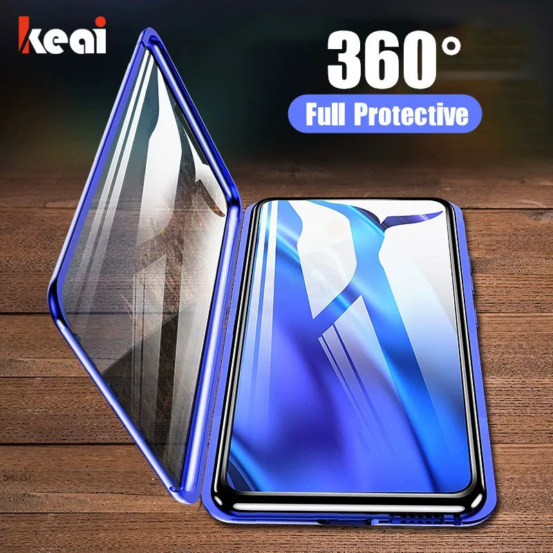 

360 Protective Case For Samsung Galaxy a50 a30 a10 m10 m20 Full Cover with glass For Samsung a3 a5 a7 2017 a6 a8 plus a9 a7 2018