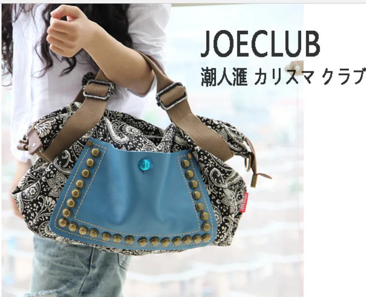1 шт. европейские и американские сумки через плечо|bag canvas|bag printshoulder bags |