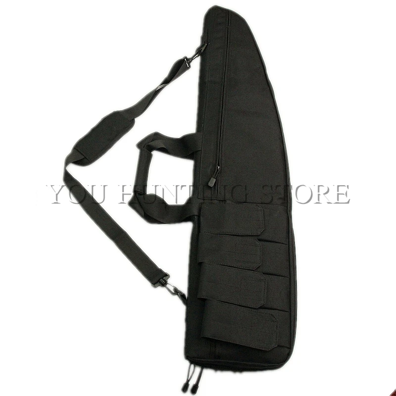 90cm Tactical Military Gun Bag Rifle Case Airsoft Gun Case Paintball