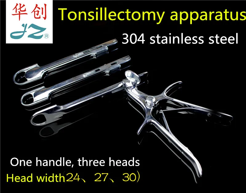 JZ медицинские otonasopharyngeal полости рта хирургические инструменты tonsillectomy экструзионные ножницы для резки