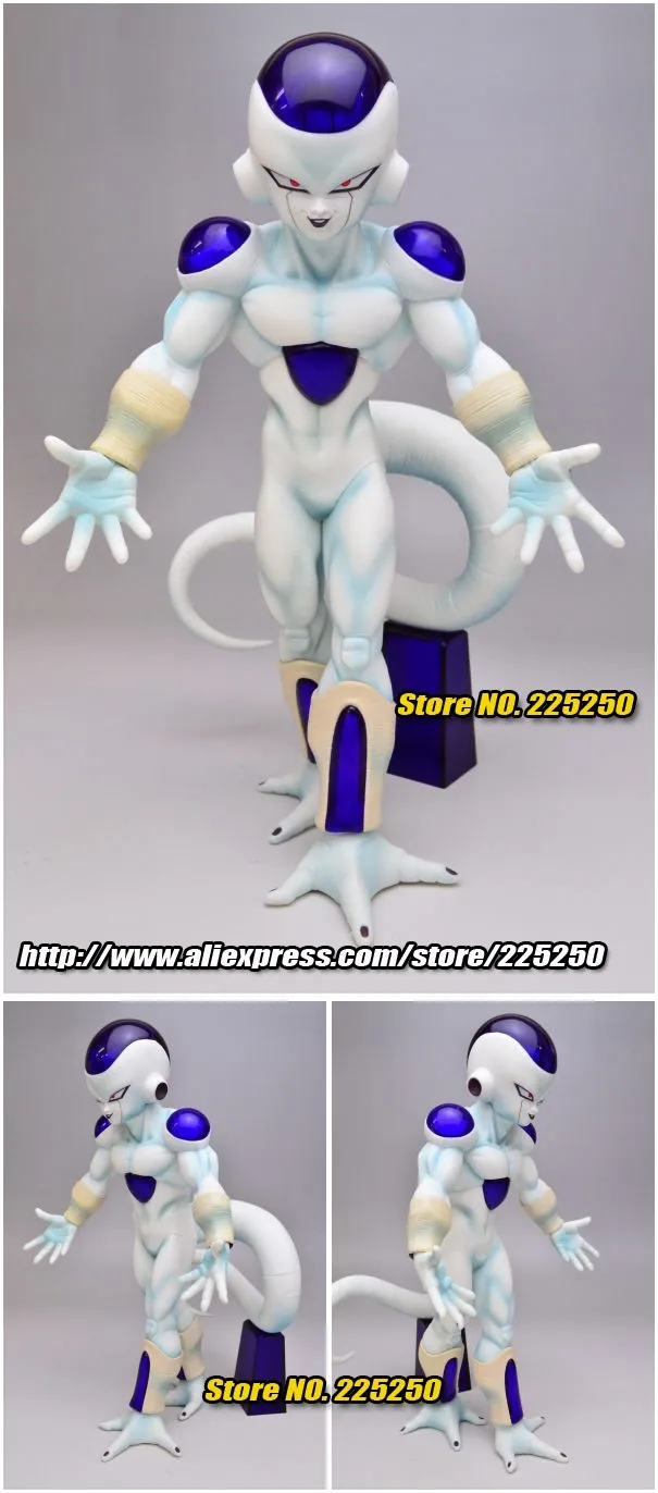 "Dragon Ball Z" Banpresto Master Stars Piece(MSP) MATCH MAKERS Коллекционная Фигурка-Freeza/Frieza(Окончательная форма