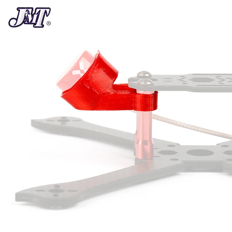 3D печать ТПУ FPV стойка для крепления антенны UFL MMCX SMA антенна предназначенная DIY