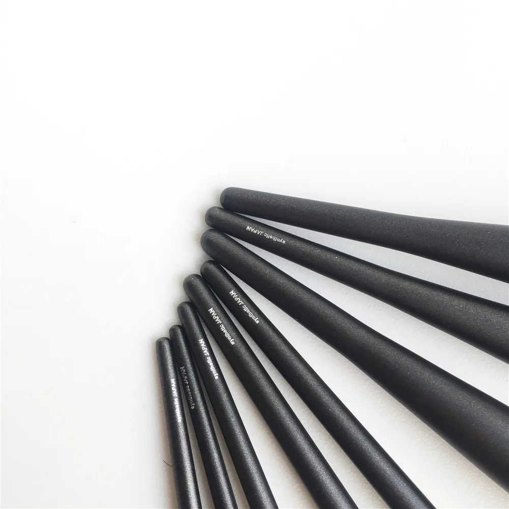 Jogo de Escova Proof15 à Prova de Ângulo Makeup Brush Pa-series Fb18 Fb19 Proof07 Proof09 Coréia Sytle-beleza Começou Set-8-pcs 133 3 Aplicador de sombra