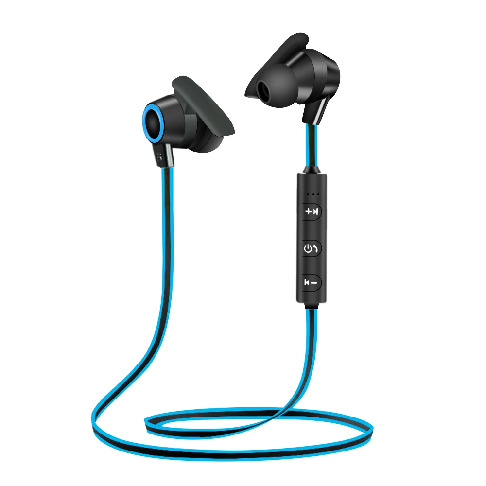Wireless Bluetooth Headphone in ear microphone With Mic 4.1 Earphone Sport Headset Running