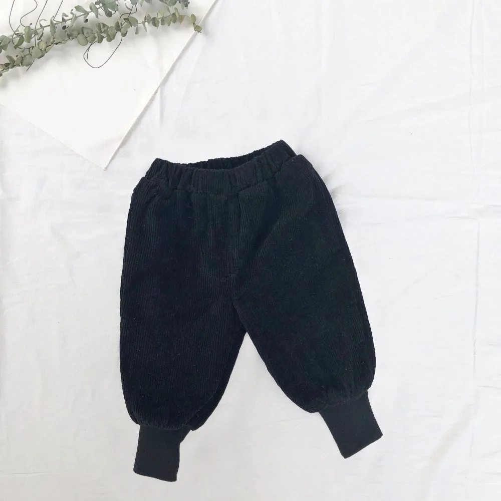

Children's fashion new winter trousers