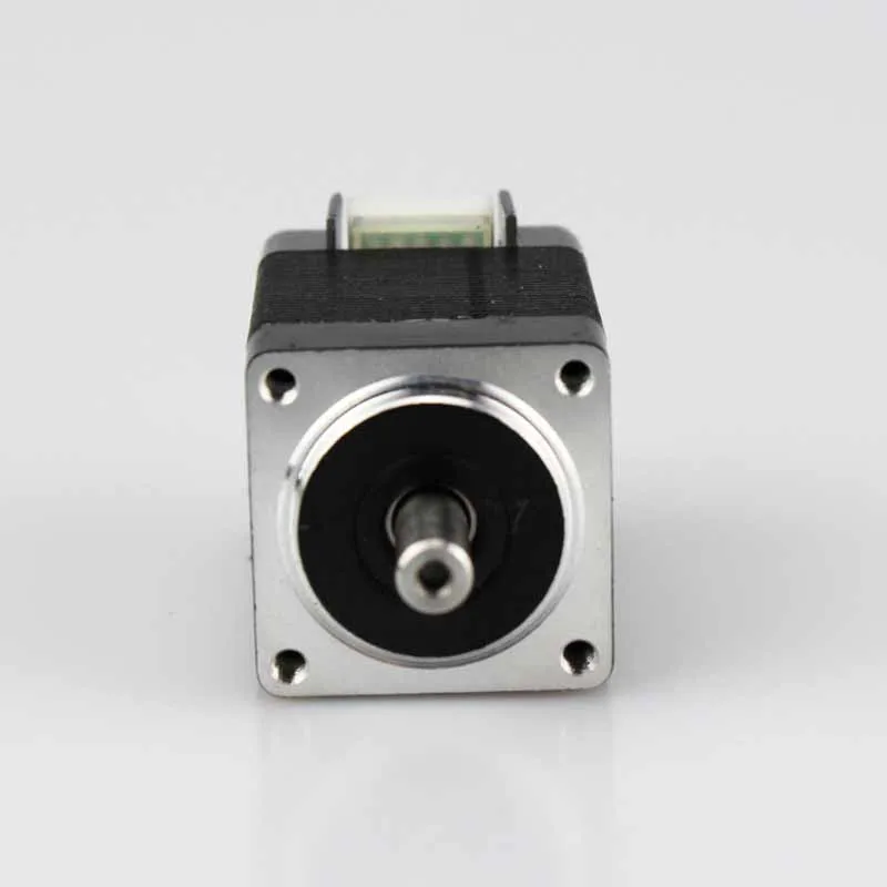 NEMA8 20*20*30 мм 0.6A 180 г. См 2 фазы небольшой гибридный шаговый двигатель для 3D принтера или оборудования для мониторинга/низкий крутящий момент шаговый двигатель