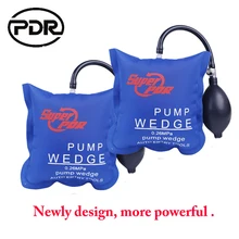 Слесарные принадлежности PDR насос Клин слесарные инструменты автоматический замок набор открывания автомобиля дверной замок инструменты открывания подушки безопасности воздушный клин