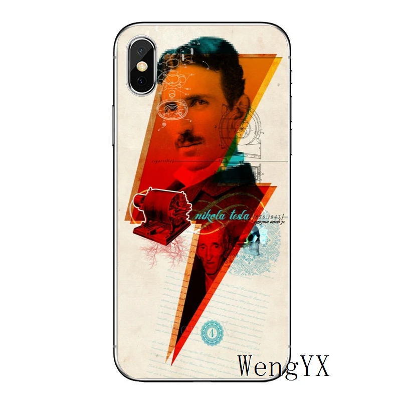 Мягкий чехол для телефона из ТПУ для Apple iPhone 8 7 plus 6s 6 plus X XR XS Max SE 5s 5c 5 4s 4