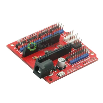 

For Arduino Nano V3.0 Prototype I / O Shield Expansion Board New 3.3 V Module