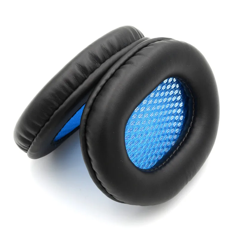 1 пара замена амбушюры подушки для DENON AH-D310 AH-D510 AH-D7100 наушники