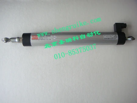 

Volfa LWE-150 Position Sensor 5K ohm Output Conductive Plastic Linear Position Transducer