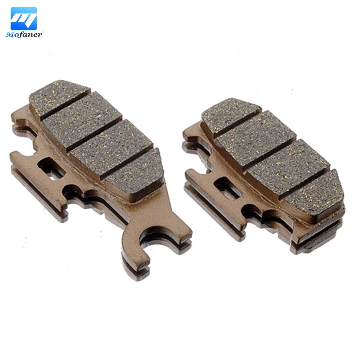 Rear Brake Pads For Yamaha YXR Rhino 450 04 09 660 04 07 Raptor YFM 700