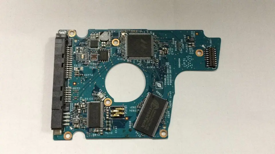 

1pcs/lot HDD PCB FKN8LD MK5059GSX G003138A good quality