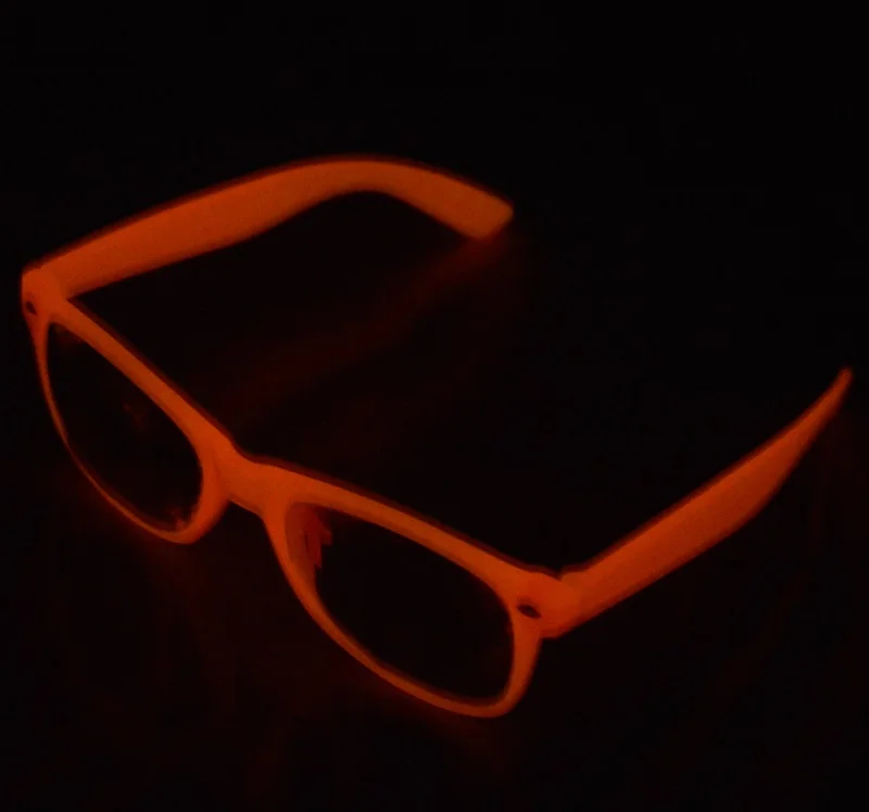 glow orange