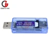 Mini USB probador cargador Doctor capacidad voltaje actual Detector medidor batería probador herramientas de medición USB voltímetro ► Foto 2/6