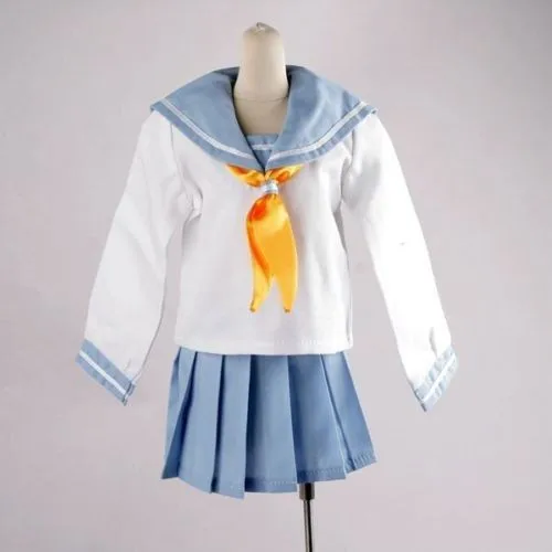 

[wamami] 251# Dress/Suit 1/3 SD BJD Dollfie * Light Blue