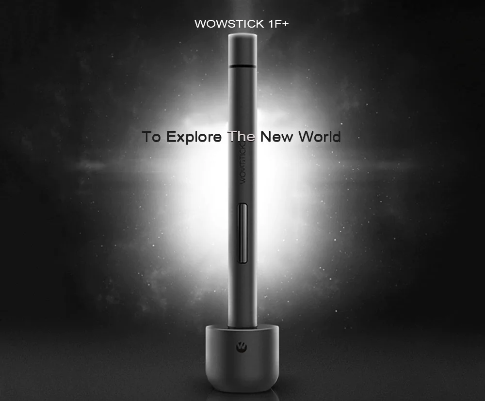 Xiaomi Wowstick 1F+ 1F Pro мини электрический отвертка Набор бит инструментарий корпус из сплава светодиодный светильник для телефона ноутбука цифровые продукты