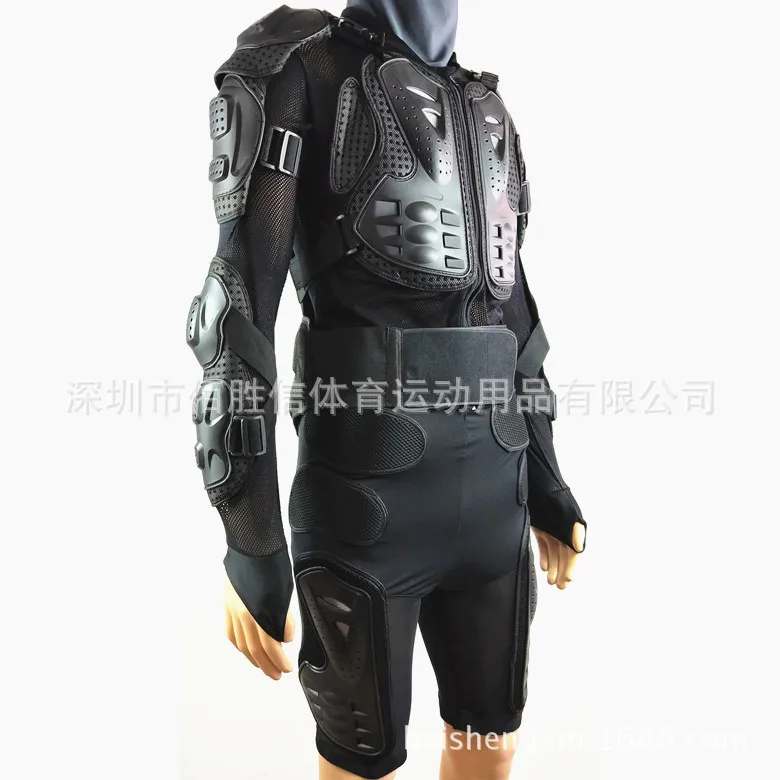 Free Shipping New Sale Motorcycle Riding Jacket Racing Security Defence Jacket Knight Protect Back Protective Clothing