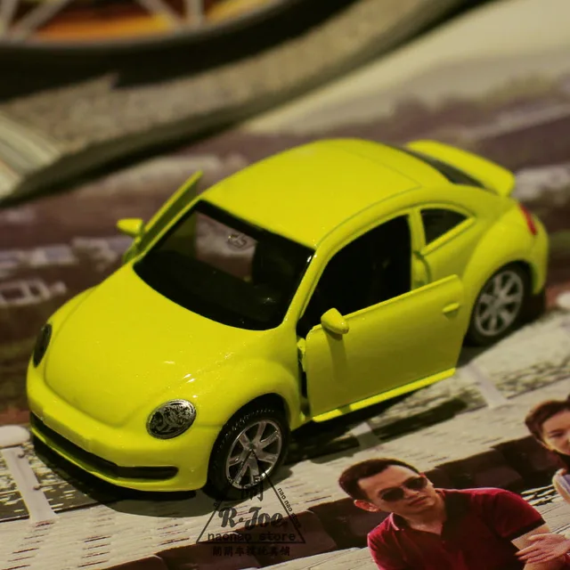 1 64 Alloy Car Model Volkswagen Beetle Back To The Sports 1 64 Alloy Car Model Volkswagen Beetle Back To The Sports Children Like