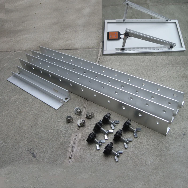 Solar aluminum alloy bracket (19)