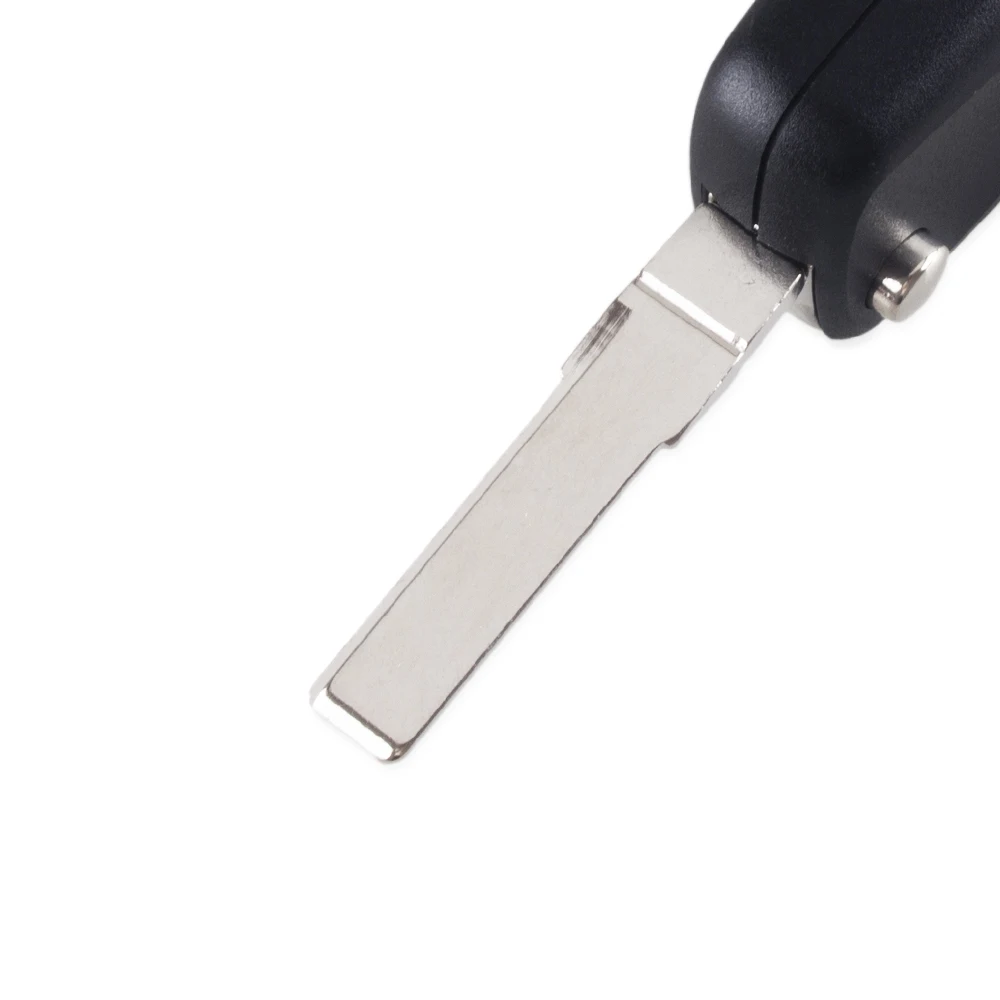 KEYYOU 2/3 кнопки флип дистанционный брелок 434 МГц ID48 чип для VW Beetle Bora Golf Passat транспортер поло Contro; ключ