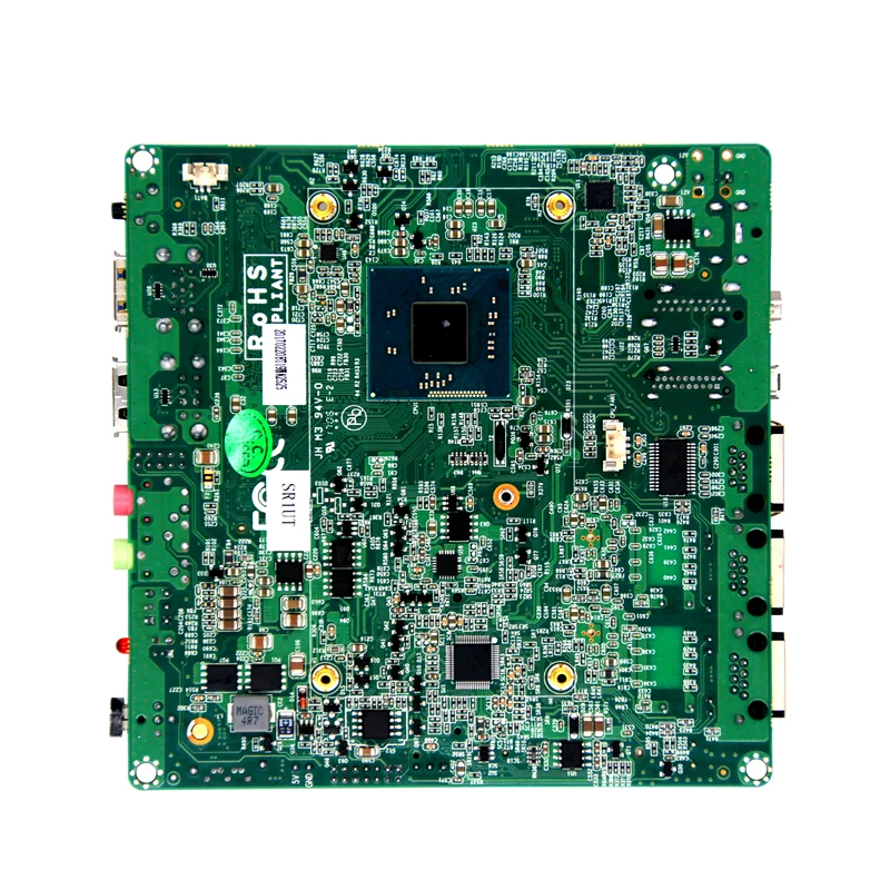 Мини ПК pfsens с сетевым экраном материнская плата J1900 Nano itx|Мини ПК| |