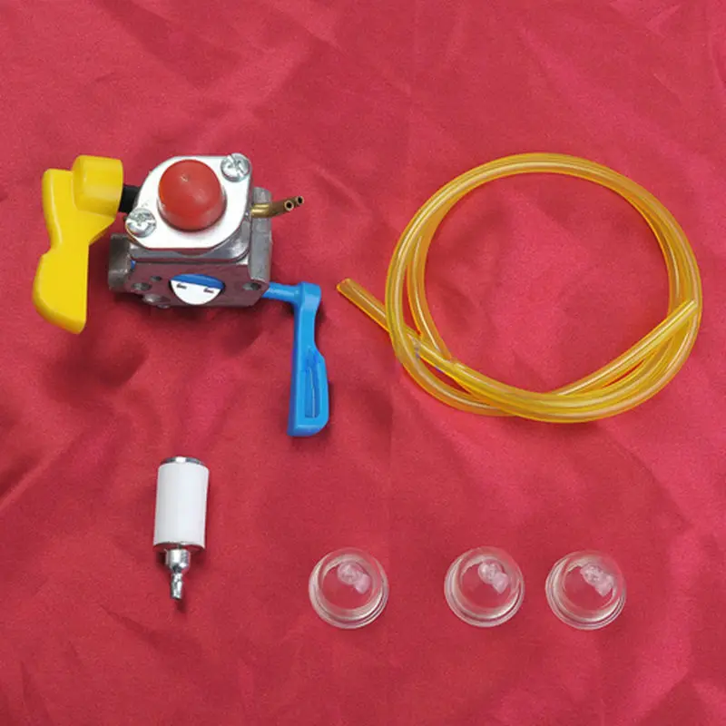 New C1U W46 Carburetor Carb Fuel Line filter for Zama FB25 FB 25 Blower