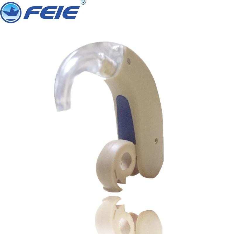 

Hearing Aid Invisible Hearing Aids Digital Hearing Kit Behind Ear Sound Voice Amplifier Sound Adjustable Set Health Care S-303