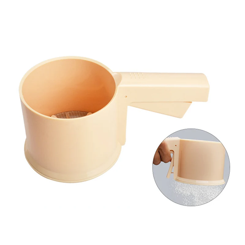 Baking Powder Flour Sieve Mesh1