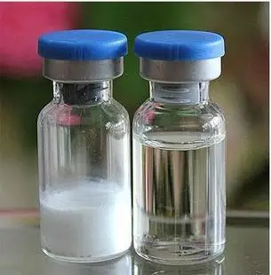 EGF сублимированный порошок 40 тысяч АКТИВНЫХ ЕДИНИЦ разбавленный pox mark яма для