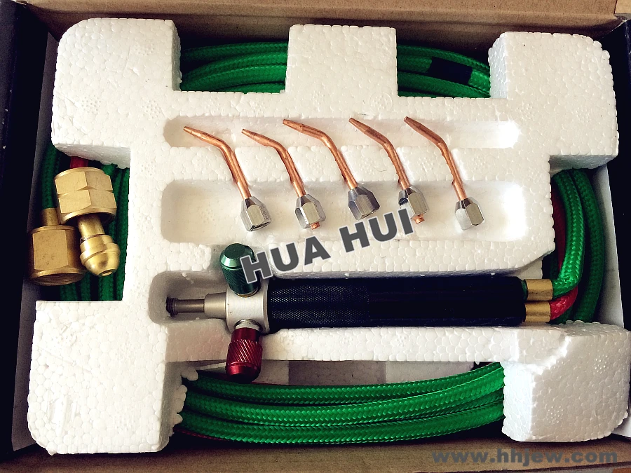 Free Shipping GoldSmith Little Torch, jewelry propane torch, oxygen