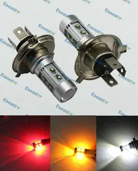 

2 pcs/lot Free Shipping high power 50W XPE LED CHIP,H4 H8 H11 LED CAR,H4 H8 H11 LED,H4 H8 H11 FOG LED