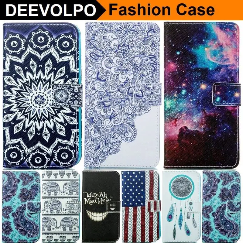 

Flip Cover Leather Case For Sony Z3 L55 D6603 D6643 D6653 D6616 Z3 Compact Mini M55W D5803 Slim Wallet Magnet Phone Coque DP23Z
