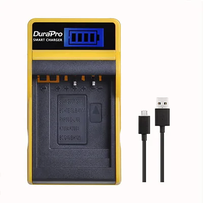 Only Charger Комплект из 2 предметов 1500 мА/ч, NP-50 KLIC-7004 D-Li68 Камера Батарея+ ЖК-дисплей USB Зарядное устройство для ЖК-дисплея с подсветкой Fujifilm FinePix F50FD F60FD F70EXR F75EXR F80EXR F85EXR - Цвет: Only Charger
