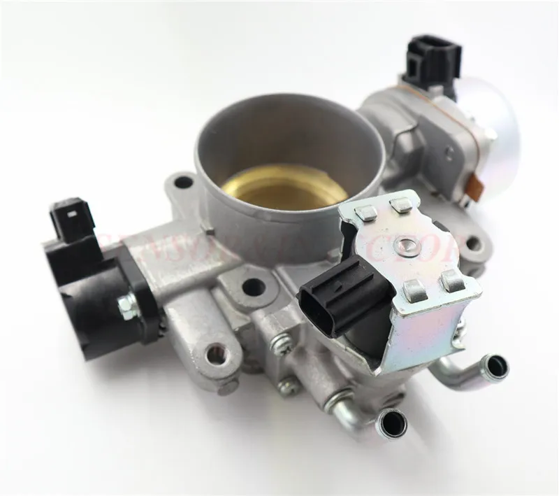 Подлинная дроссельной заслонки клапан OEM E0T70271 EA065-091 для MITSUBISHI PAJERO V33 V43 двигателя