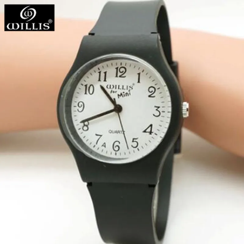 الإلكترونية الجديدة النساء مصغرة المياه مقاومة الرياضة ماركة الساعات ساعات عادية الأزياء للأطفال مشاهدة