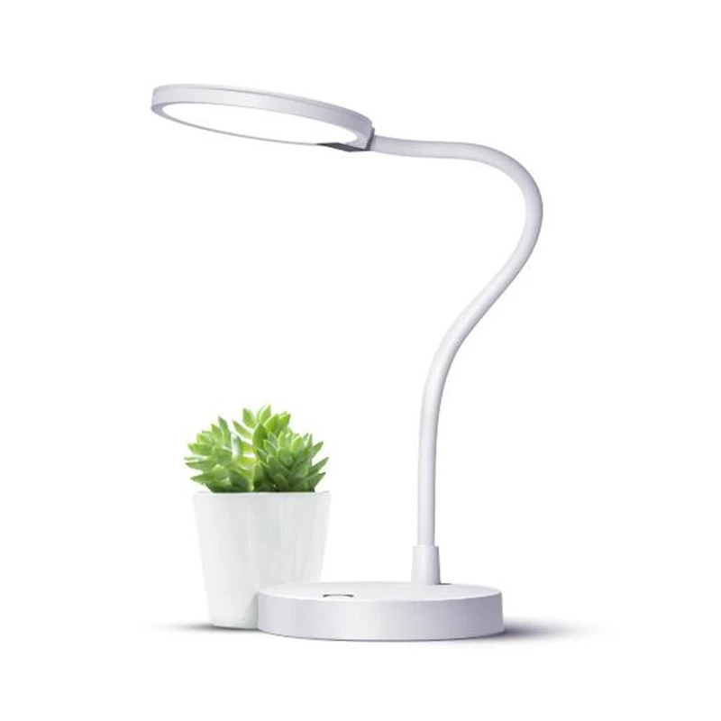  Original Xiaomi Smart COOWOO LED Lamp 4000mAh Power 2USB Intelligent Control Eye Protection light A - 33045640515