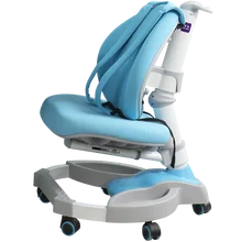 Бытовой Детский табурет для обучения безопасности детей письменный стул многофункциональный студенческий стул мягкий поднимается сидя коррекция осанки стул